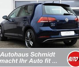 VOLKSWAGEN GOLF COMFORTLINE AUTOGAS