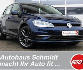 VOLKSWAGEN GOLF COMFORTLINE