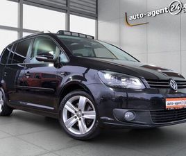 VOLKSWAGEN 2.0 TDI DSG/2.HD/PANO/STANDHEIZUNG/NAVI/XENON