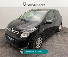 CITROEN C1 VTI 72 S&S MILLENIUM