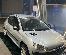 PEUGEOT 206 1.4 HDI 5P. XR