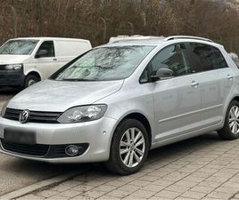 VOLKSWAGEN GOLF PLUS*STYLE*PARKASSIST*TÜV*...