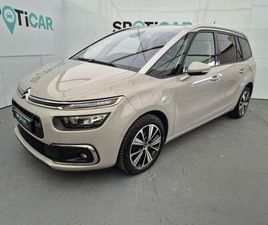 GRAND C4 SPACETOURER PURETECH 130 S&S EAT8 SHINE