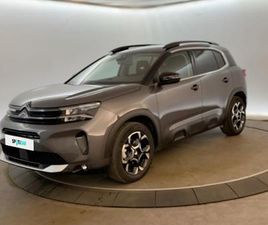 CITROEN C5 AIRCROSS HYBRIDE 145 E-DCS6 MAX