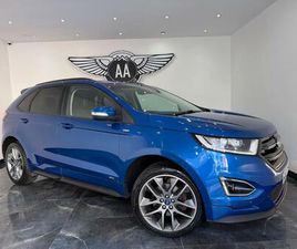 FORD EDGE 2.0 TDCI ST-LINE POWERSHIFT AWD EURO 6 (START/STOP) 5DR