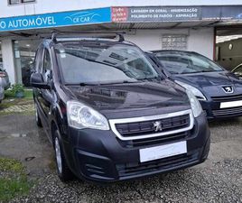 PEUGEOT PARTNER PEUGEOT PARTNER 1.6 HDI, 92CV