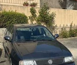 VOLKSWAGEN POLO SW
