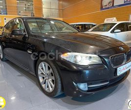 BMW SERIE 5 525D XDRIVE BMW SERIE 5 525DA XDRIVE