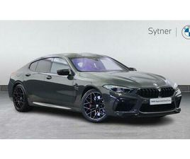 BMW M8 COMPETITION GRAN COUPE 4.4 4DR