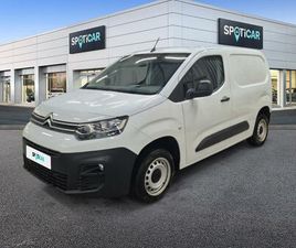 VAN M 650 BLUEHDI 100 S&S BVM6 CLUB