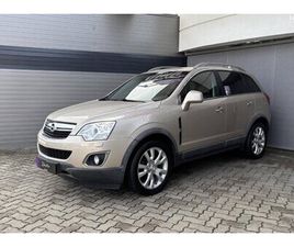 OPEL ANTARA 2.2 CDTI COSMO GARANCIÁVAL!