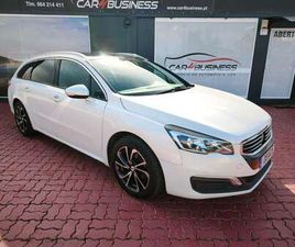 PEUGEOT 508 SW BLUEHDI 120 EAT6 STOP&START BUSINESS-LINE