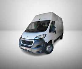 PEUGEOT BOXER PEUGEOT BOXER 2.2 BLUEHDI 335 L3H3 PRO C/IVA