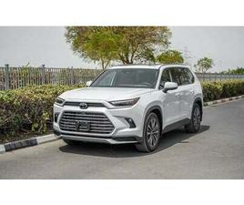 TOYOTA GRAND HIGHLANDER TOYOTA GRAND HIGHLANDER HYBRIDMAX PLATINUM -2026YM