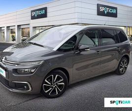 GRAND C4 SPACETOURER BLUEHDI 96KW (130CV) EAT8 SHINE PACK