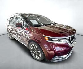 KIA CARNIVAL KIA CARNIVAL 2022 EX