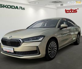SKODA SUPERB ŠKODA SUPERB LK, 2.0TDI, 142 KW, 4X4 ZA 50 590 €