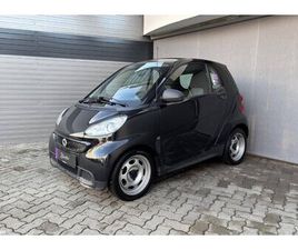 SMART FORTWO 1.0 MICRO HYBRID DRIVE PURE SOFTOU...