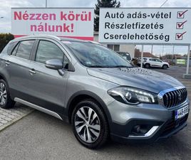 SUZUKI SX4 S-CROSS 1.4T GLX MAGYARORSZÁGI. 1.TU...