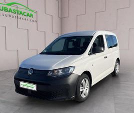 CADDY KOMBI 2.0 TDI 75KW (102CV)