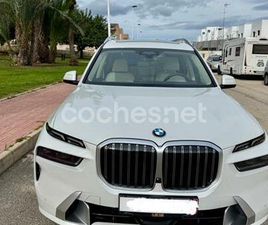 BMW X7 XDRIVE40D