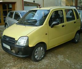 SUZUKI WAGON R+ 1.0 GL PS SERVO 5 SZEMÉLY MAGYA...