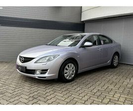 MAZDA 6 2.0 TE GARANCIÁVAL!