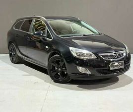 ASTRA IV SPORTS TOURER SPORTS 1.7 CDTI COSMO 125CV