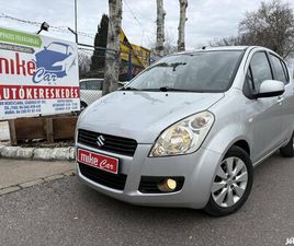 SUZUKI SPLASH 1.2 GLX CD AC FRISS MŰSZAKI! K.MÉ...