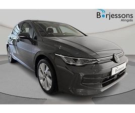 VOLKSWAGEN GOLF EHYBRID LIFE SNABB LEVERANS