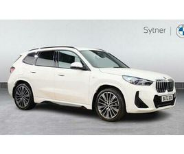BMW X1 XDRIVE 23I BMW X1 XDRIVE 23I M SPORT PREMIER 2.0 5DR