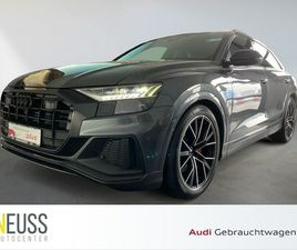 AUDI 50 COMPETITION PLUS 50 TDI QUATTRO TIPTRONIC