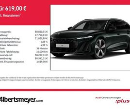 TFSI QUATTRO 270 KW S TRONIC