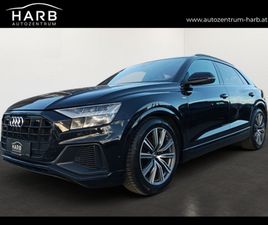 AUDI Q8 50 MHEV TDI QUATTRO TIPTRONIC