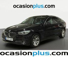 BMW SERIE 5 520D GRAN TURISMO (184 CV)