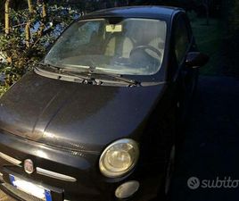 FIAT 500 UNICO PROPRIETARIO
