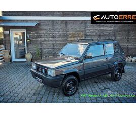 FIAT PANDA 1100 I.E. CAT 4X4 COUNTRY CLUB