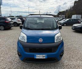 FIAT QUBO 1.3 MJT 95 CV DYNAMIC