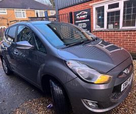 HYUNDAI IX20 1.6 STYLE AUTO EURO 5 5DR