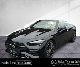 MERCEDES-BENZ CLE 220 D CABRIOLET