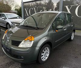 RENAULT MODUS RENAULT MODUS 1.6I PRIVILÈGE 113CH