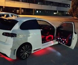 SEAT IBIZA TUNING