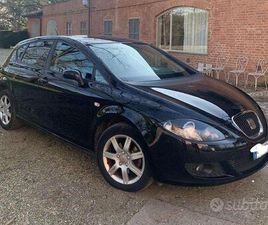 SEAT LEON SEAT LEON LEON 2.0 TDI STYLE