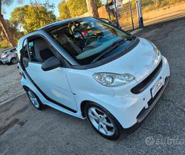 SMART FORTWO 1000 52 KW COUPÉ PASSION