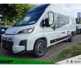 SUNLIGHT CAMPER VAN CLIFF 640 SUNLIGHT CLIFF 640 X ADVENTURE AUT./CHASSIS FIAT/LED NAVI ACC KAMERA