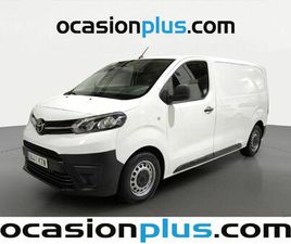 TOYOTA PROACE TOYOTA PROACE FURGON 1.6 D BUSINESS (95 CV)