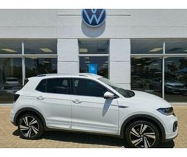 2022 VOLKSWAGEN T-CROSS 1.0 TSI HIGHLINE AUTO