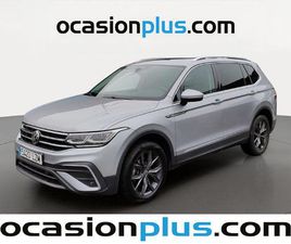 VOLKSWAGEN TIGUAN ALLSPACE ALLSPACE LIFE 2.0 TDI (150 CV)