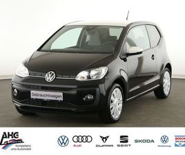 VOLKSWAGEN UP! 65 PS WHITE UP! RFK CLIMATRONIC PDC GRA SHZ