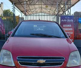 CHEVROLET MERIVA 1.4 ECONOFLEX JOY